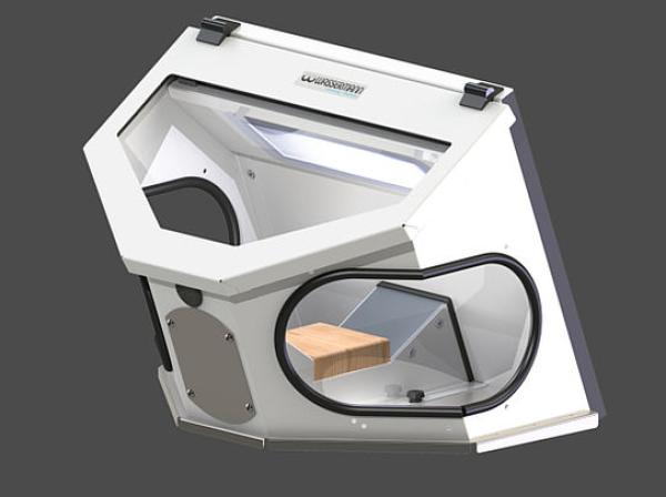 Wassermann suction-box Compact III